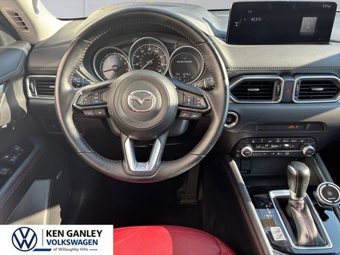 Used 2024 MAZDA CX-5 Carbon Edition AWD/4WD image 15