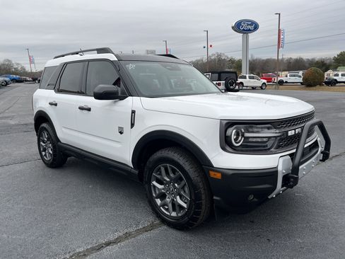 Used 2025 Ford Bronco Sport Big Bend image 4