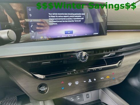 New 2025 Nissan Murano SL w/ Cargo Package AWD/4WD image 16