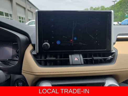 Used 2023 Toyota RAV4 XLE w/ Convenience Package FWD image 23