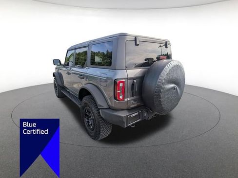Certified 2024 Ford Bronco Wildtrak AWD/4WD image 5