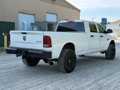 Used 2012 RAM 2500 ST w/ Chrome Appearance Group AWD/4WD image 5