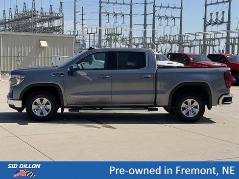 Used 2020 GMC Sierra 1500 SLE w/ SLE Value Package AWD/4WD image 7