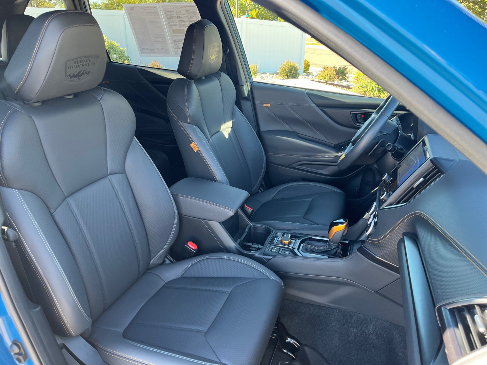 Certified 2025 Subaru Forester Wilderness AWD/4WD image 19