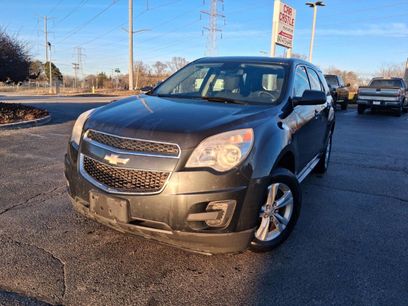 Used 2012 Chevrolet Equinox LS