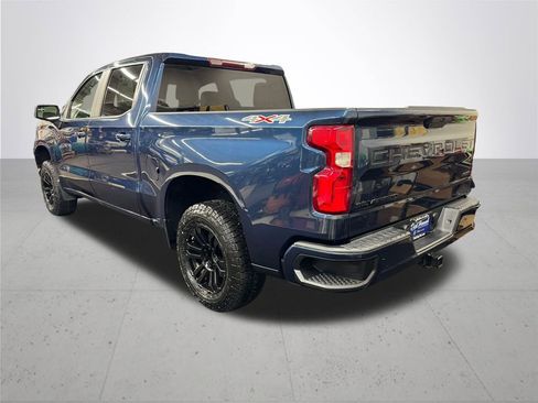Used 2020 Chevrolet Silverado 1500 RST w/ All-Star Edition image 4