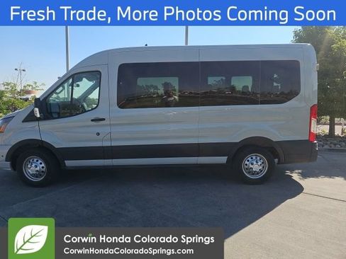 Used 2025 Ford Transit 350 XLT AWD/4WD image 5