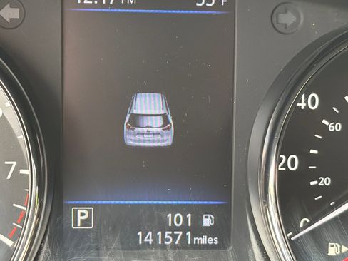 Used 2020 Nissan Rogue SV AWD/4WD image 25