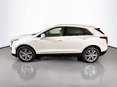 New 2026 Cadillac XT5 Premium Luxury w/ Driver Assist Package