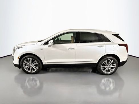 New 2026 Cadillac XT5 Premium Luxury w/ Driver Assist Package AWD/4WD image 4