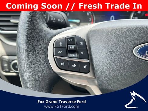 Certified 2023 Ford Explorer XLT w/ Equipment Group 202A AWD/4WD image 19
