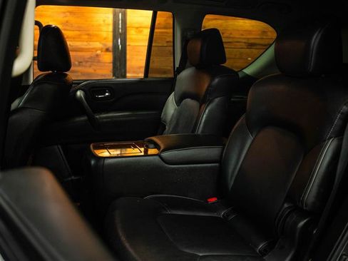Used 2019 INFINITI QX80 Luxe w/ Proassist Package AWD/4WD image 11