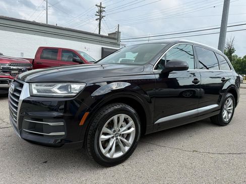 Used 2017 Audi Q7 2.0T Premium AWD/4WD image 2