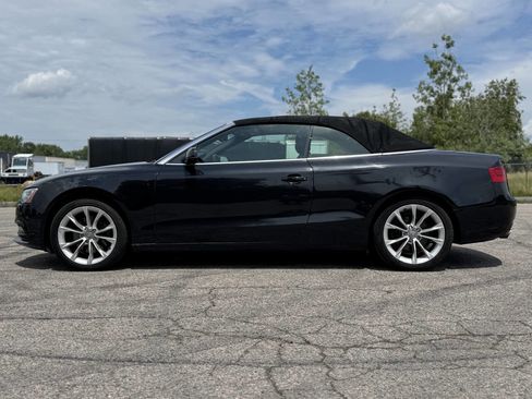 Used 2013 Audi A5 2.0T Premium Plus w/ Premium Plus Pkg image 4