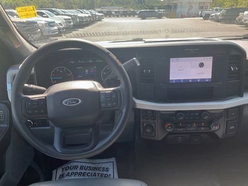 Used 2025 Ford F350 XL w/ XL Driver Assist Package AWD/4WD image 20