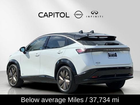 Used 2023 Nissan Ariya FWD image 3