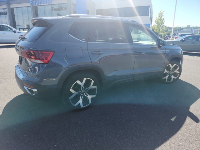 Used 2023 Volkswagen Taos SEL AWD/4WD image 8