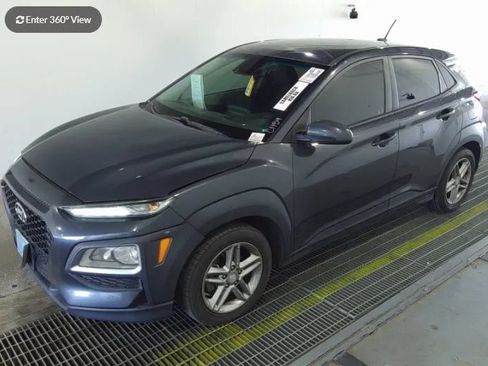 Used 2020 Hyundai Kona SE FWD image 1