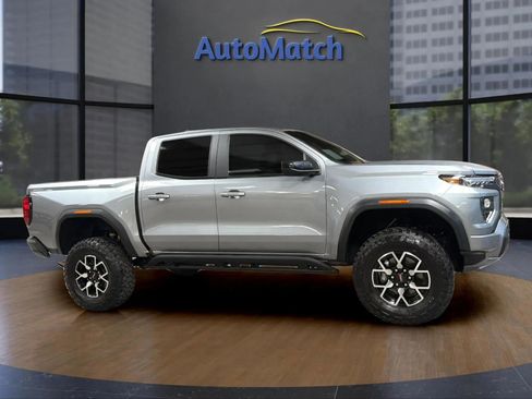 Used 2025 GMC Canyon AT4 w/ AT4X Package image 14