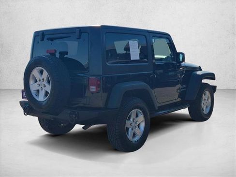 Used 2014 Jeep Wrangler Sport w/ Quick Order Package 24S AWD/4WD image 4