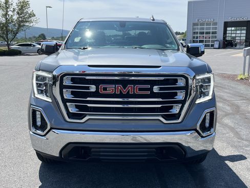 Used 2021 GMC Sierra 1500 SLT AWD/4WD image 12