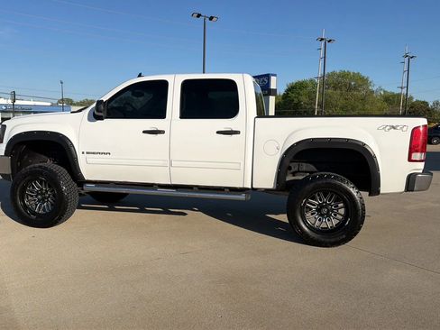 Used 2009 GMC Sierra 1500 SL AWD/4WD image 11