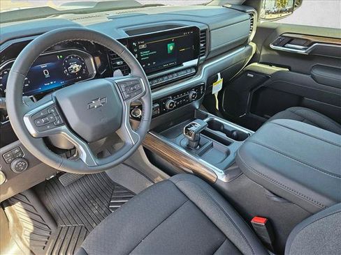 New 2026 Chevrolet Silverado 1500 LT Trail Boss w/ Safety Package AWD/4WD image 3
