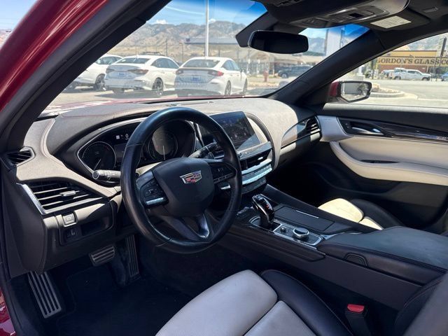 Used 2020 Cadillac CT5 Sport AWD/4WD image 14