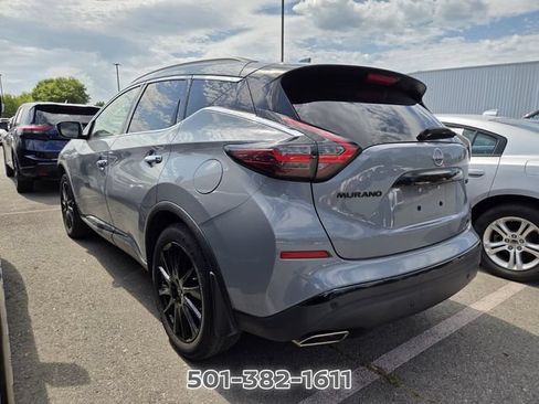 Used 2023 Nissan Murano SV w/ SV Midnight Edition Package FWD image 7