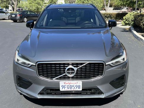Used 2020 Volvo XC60 T5 R-Design image 90