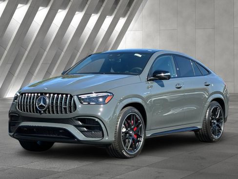 New 2026 Mercedes-Benz GLE 63 AMG S image 8