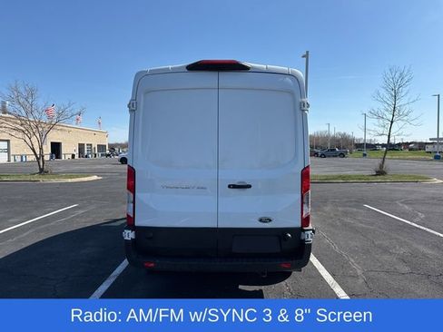 Used 2020 Ford Transit 250 Medium Roof w/ Load Area Protection Package image 4