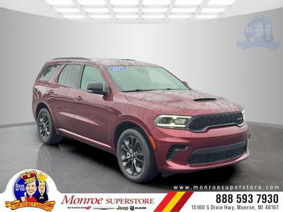 Certified 2025 Dodge Durango R/T