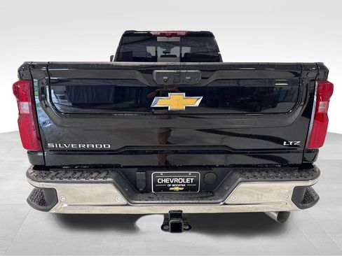 New 2026 Chevrolet Silverado 3500 LTZ w/ LTZ Plus Package AWD/4WD image 54