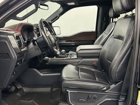 Used 2023 Ford F150 Lariat w/ Equipment Group 502A High AWD/4WD image 11
