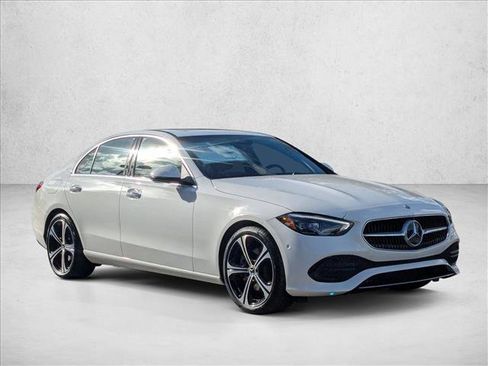 New 2026 Mercedes-Benz C 300 Sedan image 6