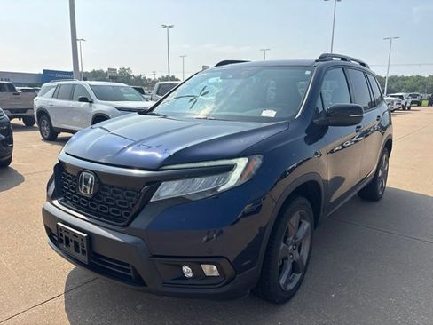 Used 2019 Honda Passport Touring image 7