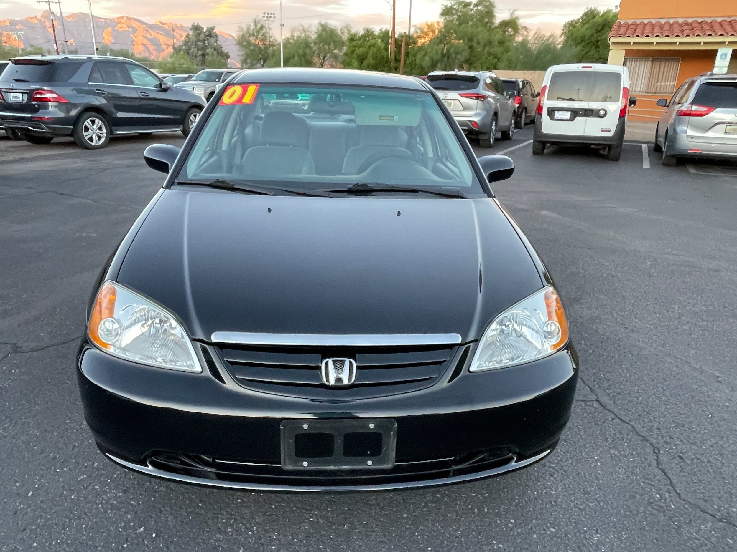 Used 2001 Honda Civic LX image 8