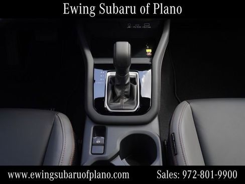 Certified 2025 Subaru Forester Sport image 6