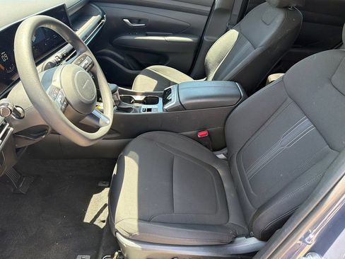 Certified 2026 Hyundai Tucson SEL Plus FWD image 9