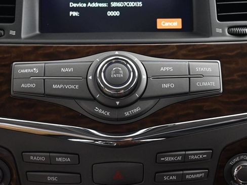 Used 2020 Nissan Armada Platinum w/ Captain's Chairs Package AWD/4WD image 32