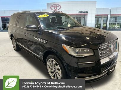 Used 2024 Lincoln Navigator L 4WD