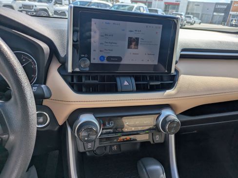 Certified 2025 Toyota RAV4 XLE image 17