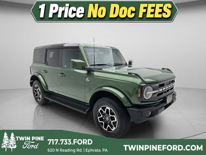 Used 2025 Ford Bronco Outer Banks