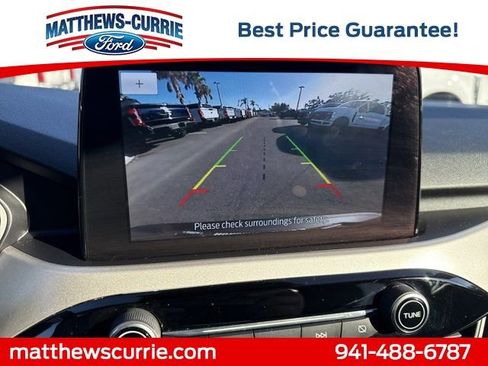 Certified 2021 Ford Escape SE image 17