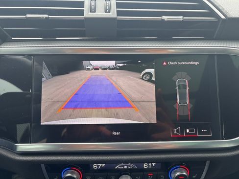 Used 2025 Audi Q3 2.0T Premium w/ Convenience Package image 25