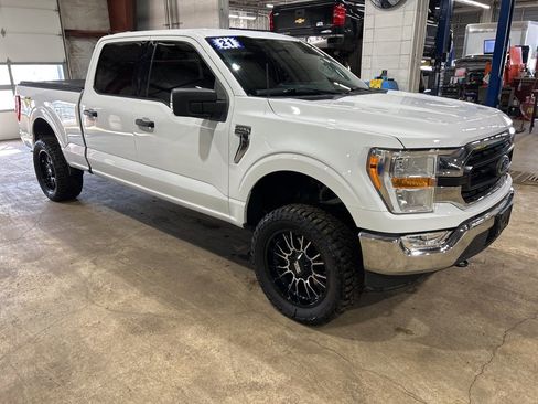 Used 2021 Ford F150 XLT w/ Equipment Group 301A Mid image 6