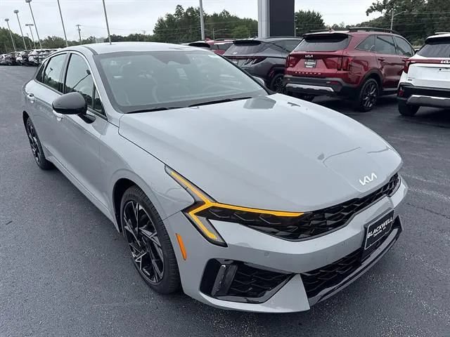 New 2026 Kia K5 GT-Line image 1