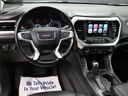 Used 2019 GMC Acadia SLT FWD image 14
