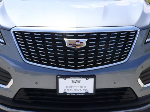 Used 2020 Cadillac XT5 Premium Luxury FWD image 8